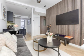Stylish 2 Bedroom near Montmartre Sacré Cœur